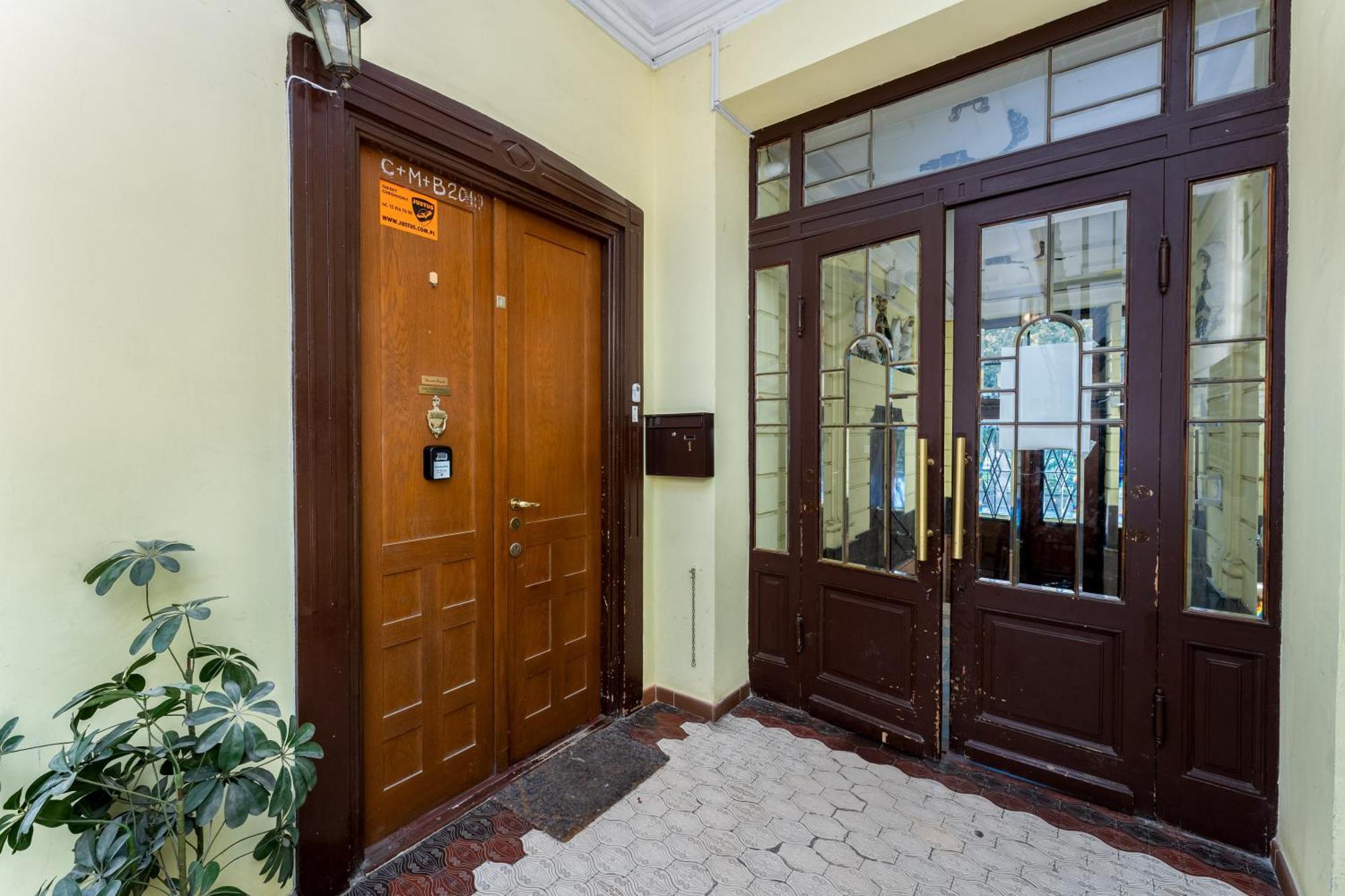 Park Strzelecki Spacious Apartamento *