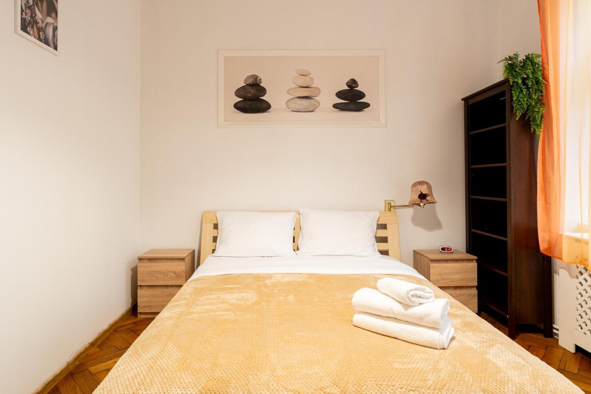 Apartamento Park Strzelecki Spacious