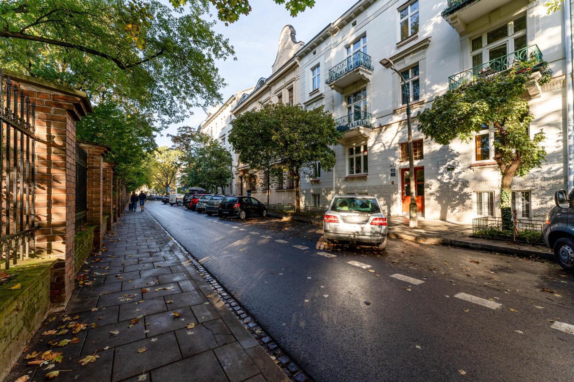 Park Strzelecki Spacious Apartamento Cracovia